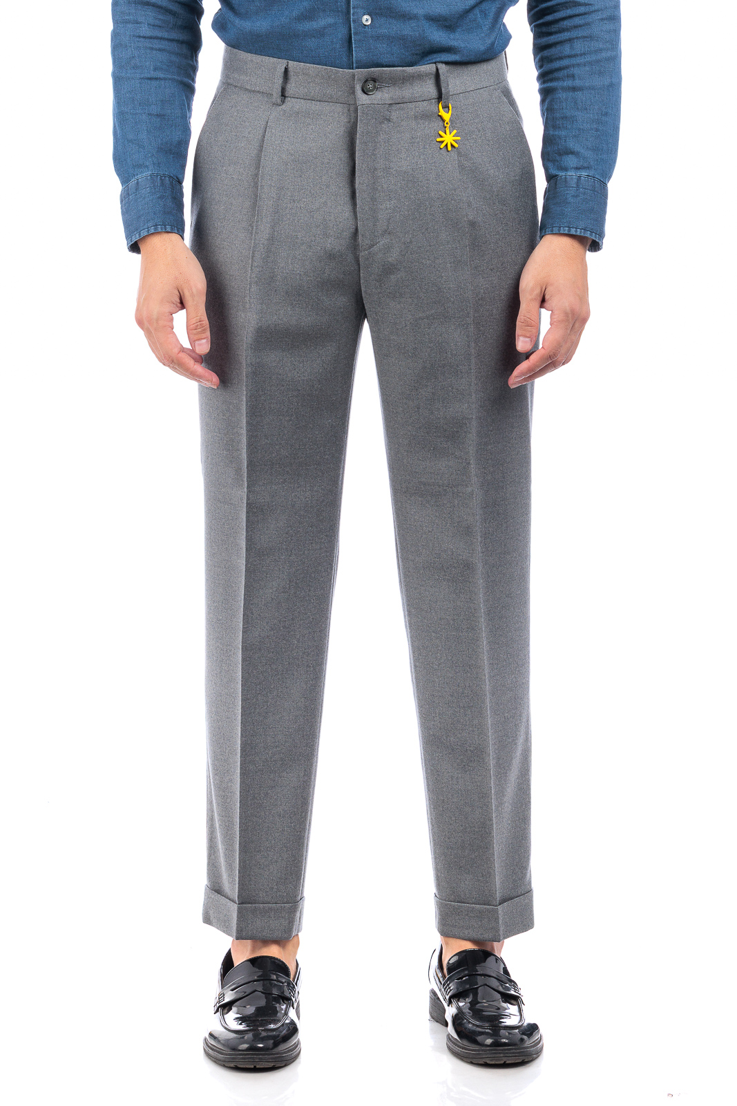 MANUEL RITZ PANTALONE PENCE UOMO