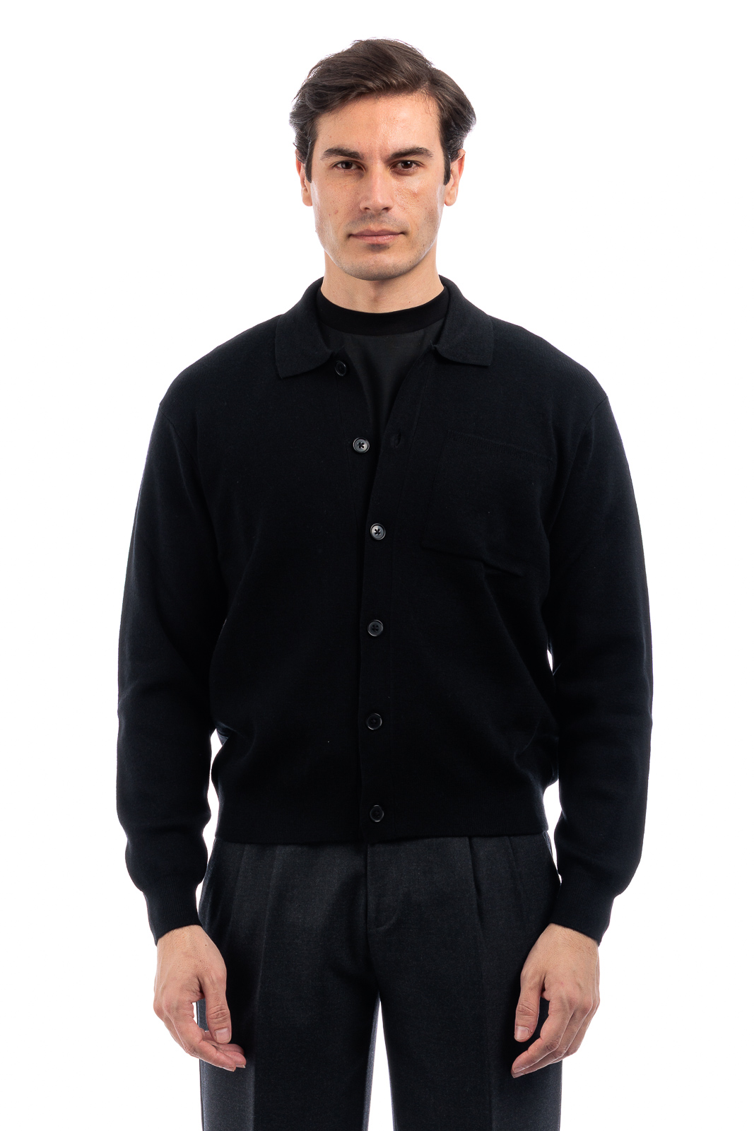 GAZZARRINI CARDIGAN UOMO