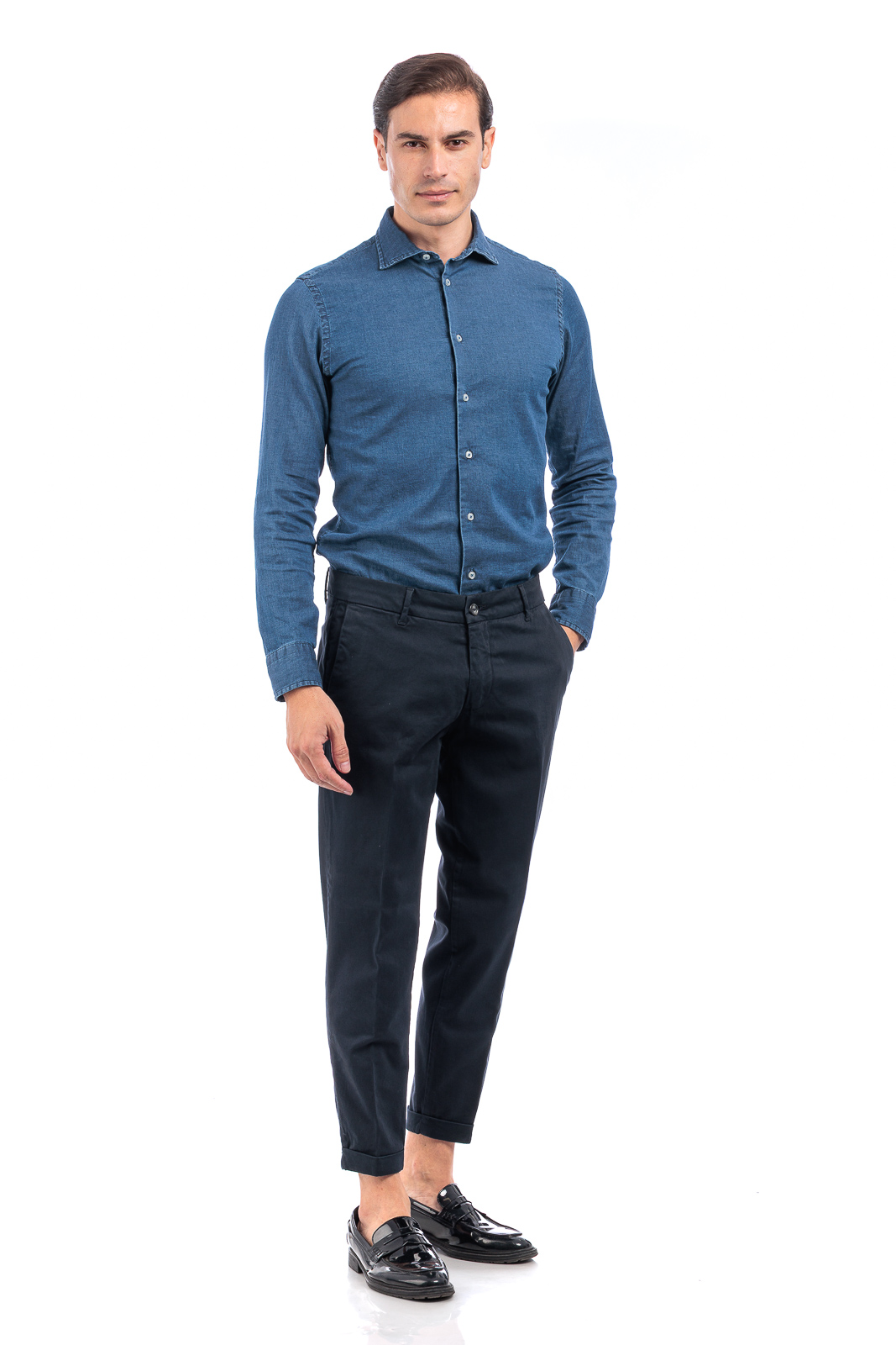 DIFFERENT PANT TASCA AMERIC UOMO