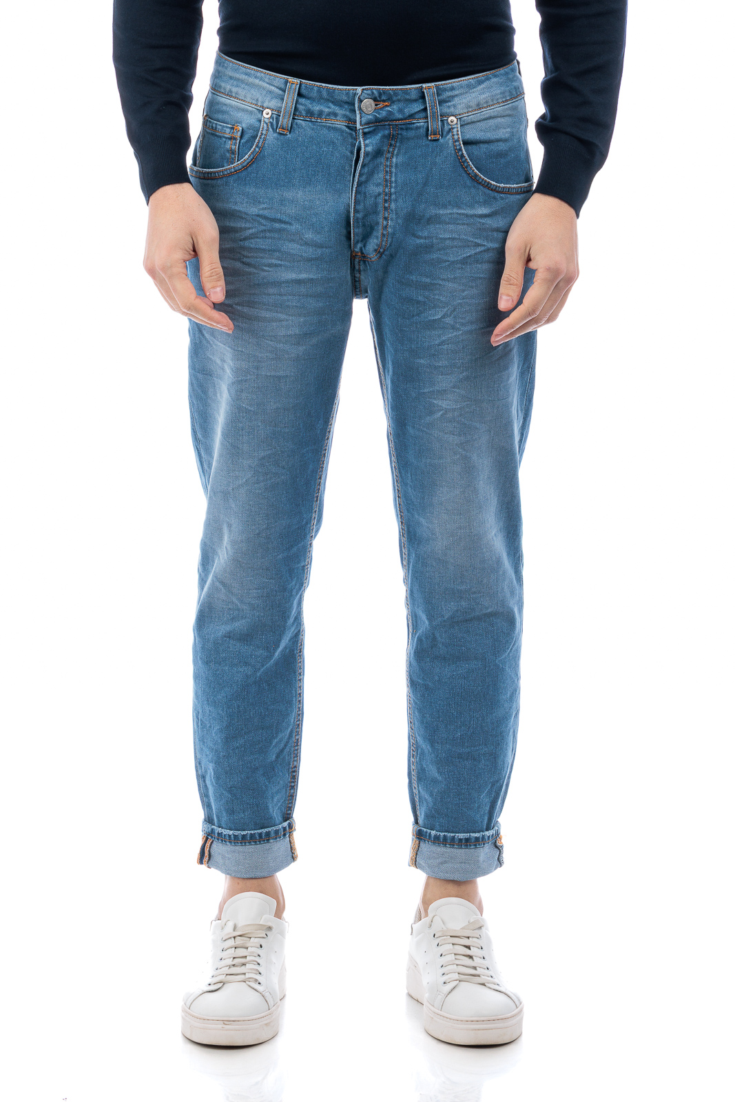 DIFFERENT JEANS UOMO
