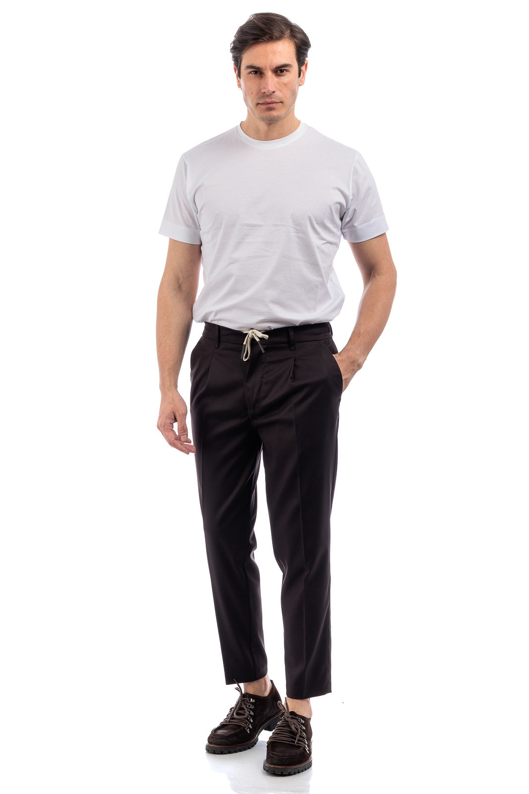 BY AND PANTALONE MOLLA UOMO