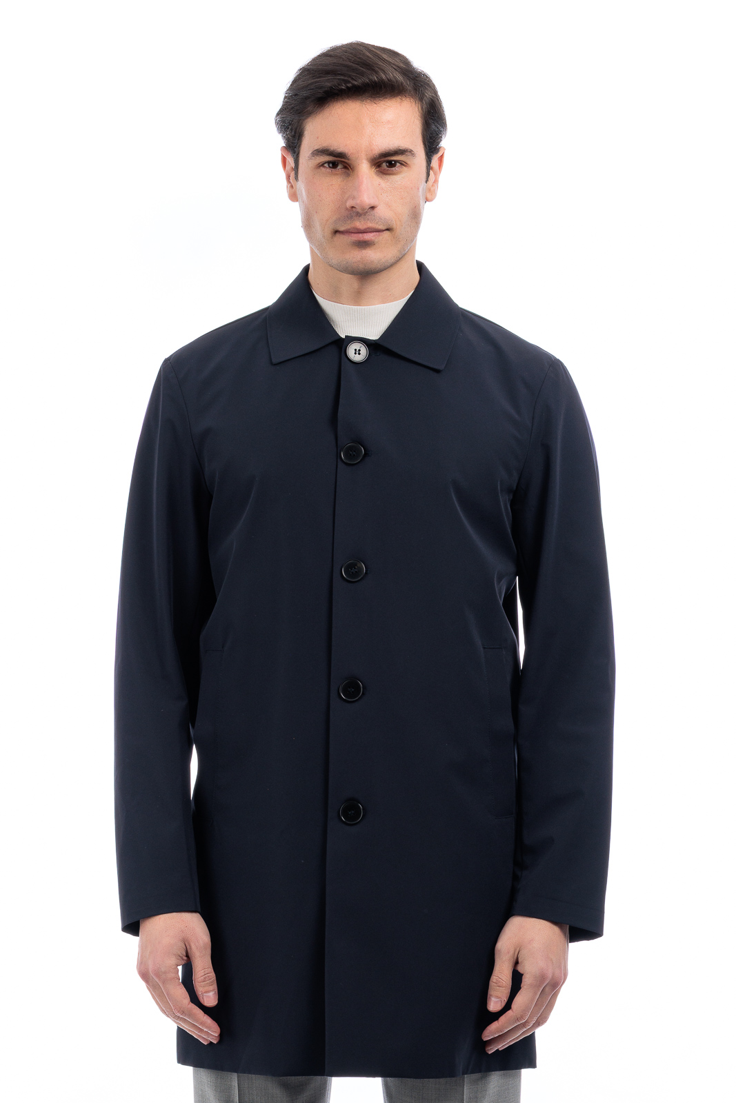 DIKTAT TRENCH UOMO