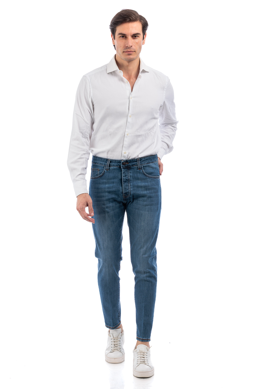 BONHEUR JEANS UOMO