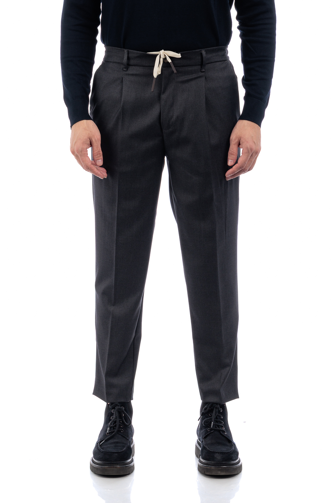 BY AND PANTALONE MOLLA UOMO