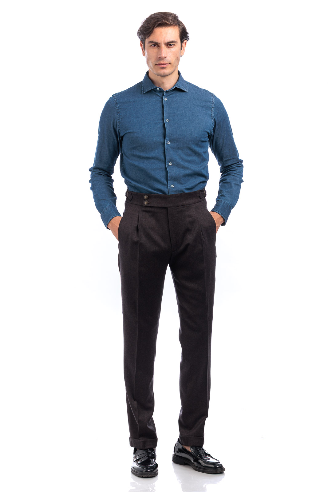 BERWICH PANTALONE UOMO