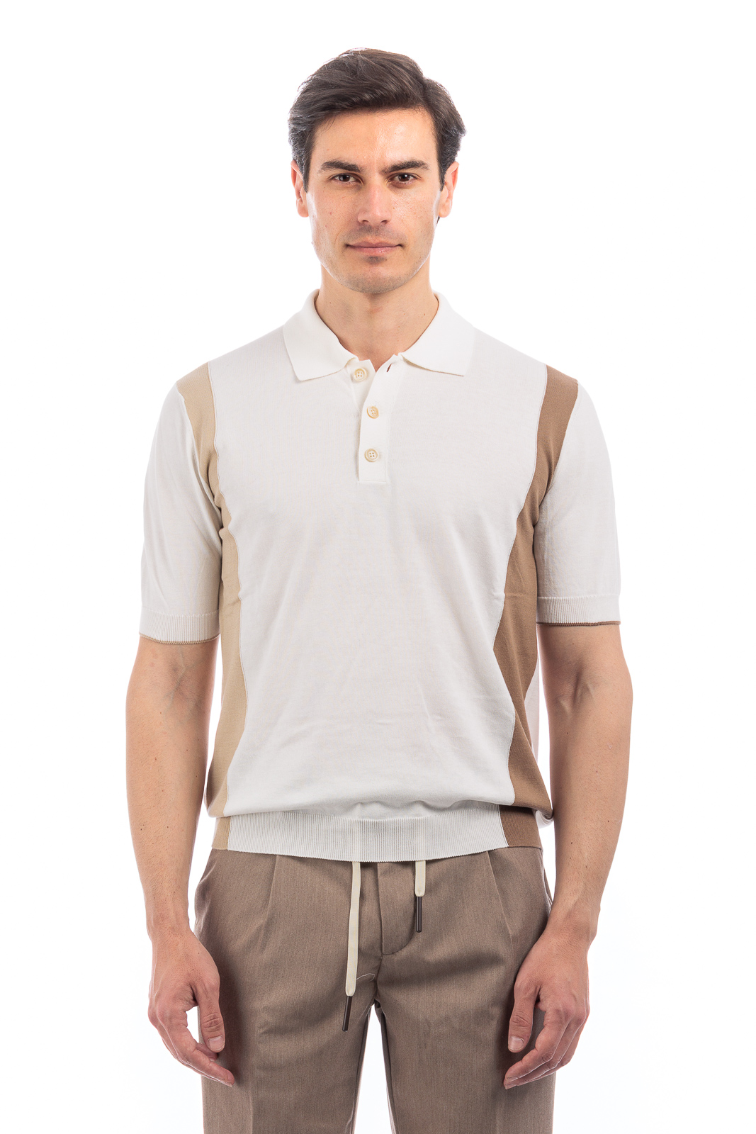 MASQ POLO FILO UOMO