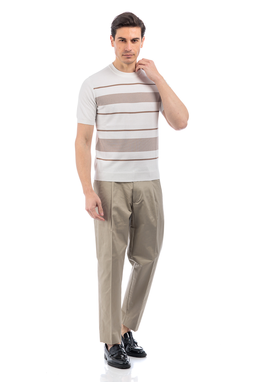 MASQ T-SHIRT FILO UOMO
