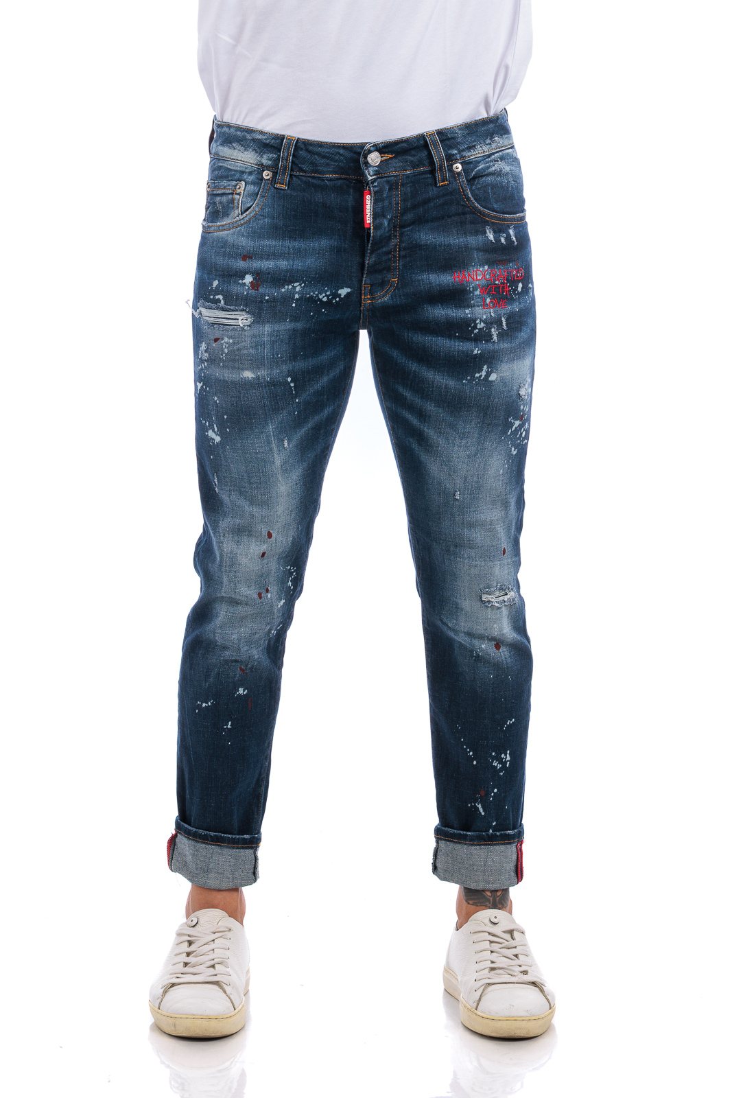 G2FIRENZE JEANS SLIM FIT UOMO