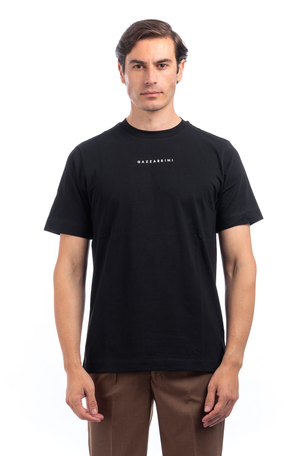 GAZZARRINI T-SHIRT M/M UOMO