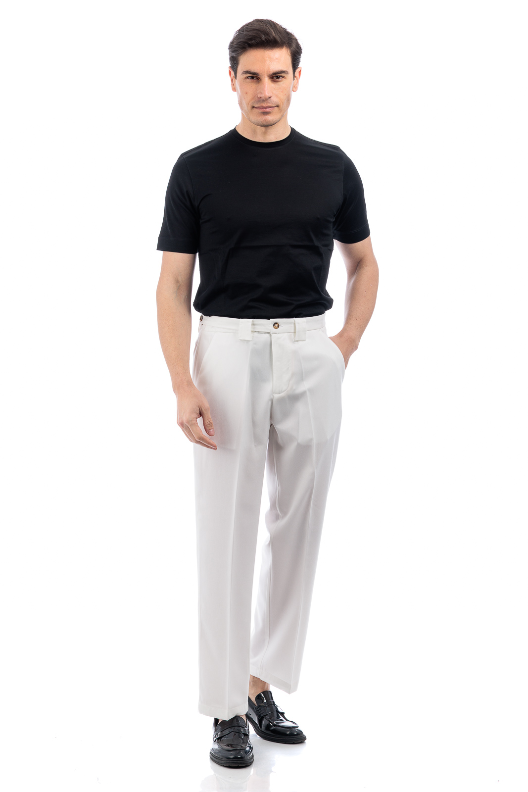 BY AND PANTALONE FONDO 22 UOMO