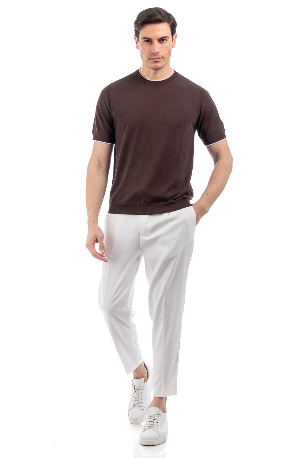 MASQ T-SHIRT FILO UOMO