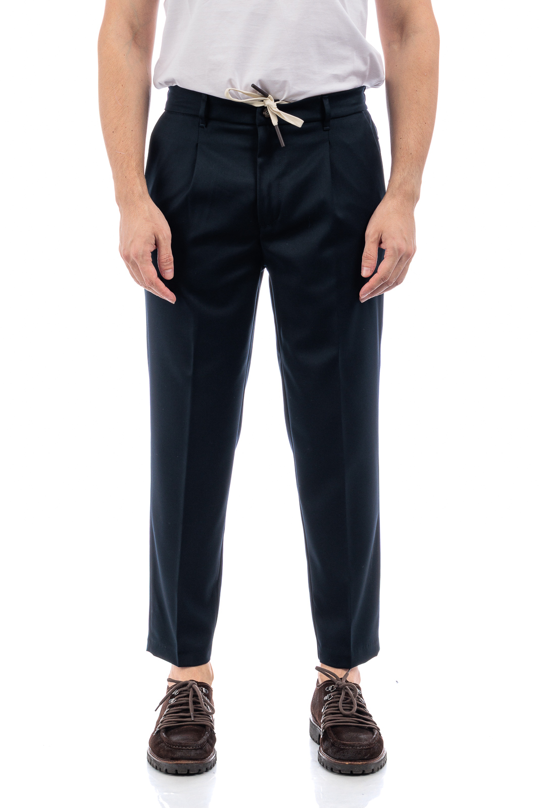 BY AND PANTALONE MOLLA UOMO