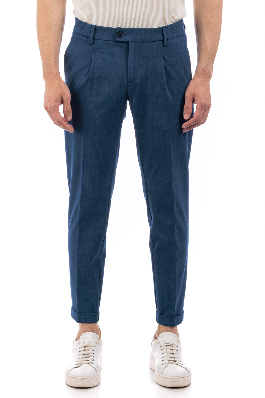 ROBERTO PEPE LUXURY PANTALONE UOMO