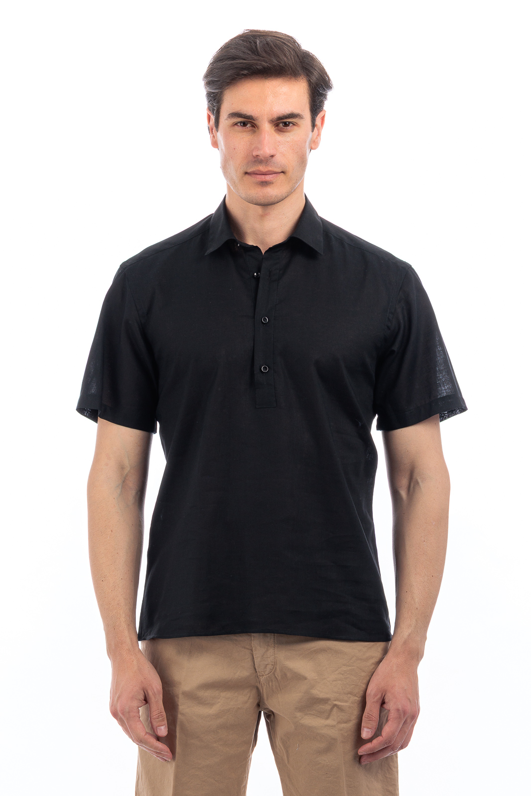 TKS CAMICIA M/M UOMO