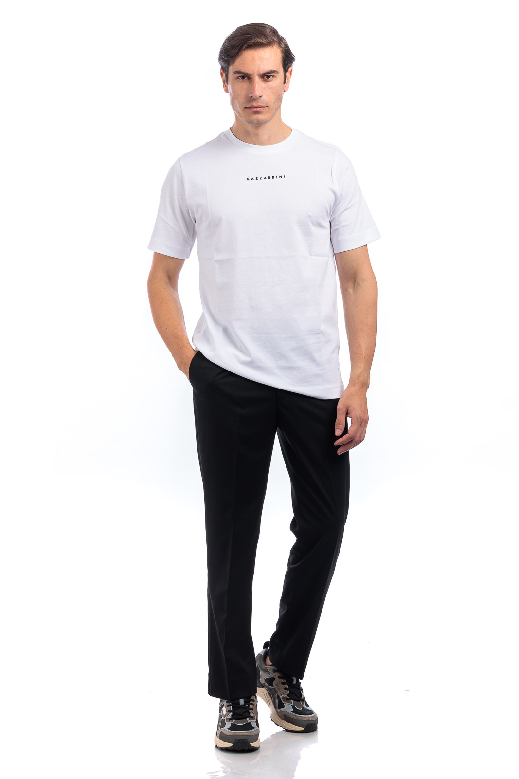 GAZZARRINI T-SHIRT M/M UOMO