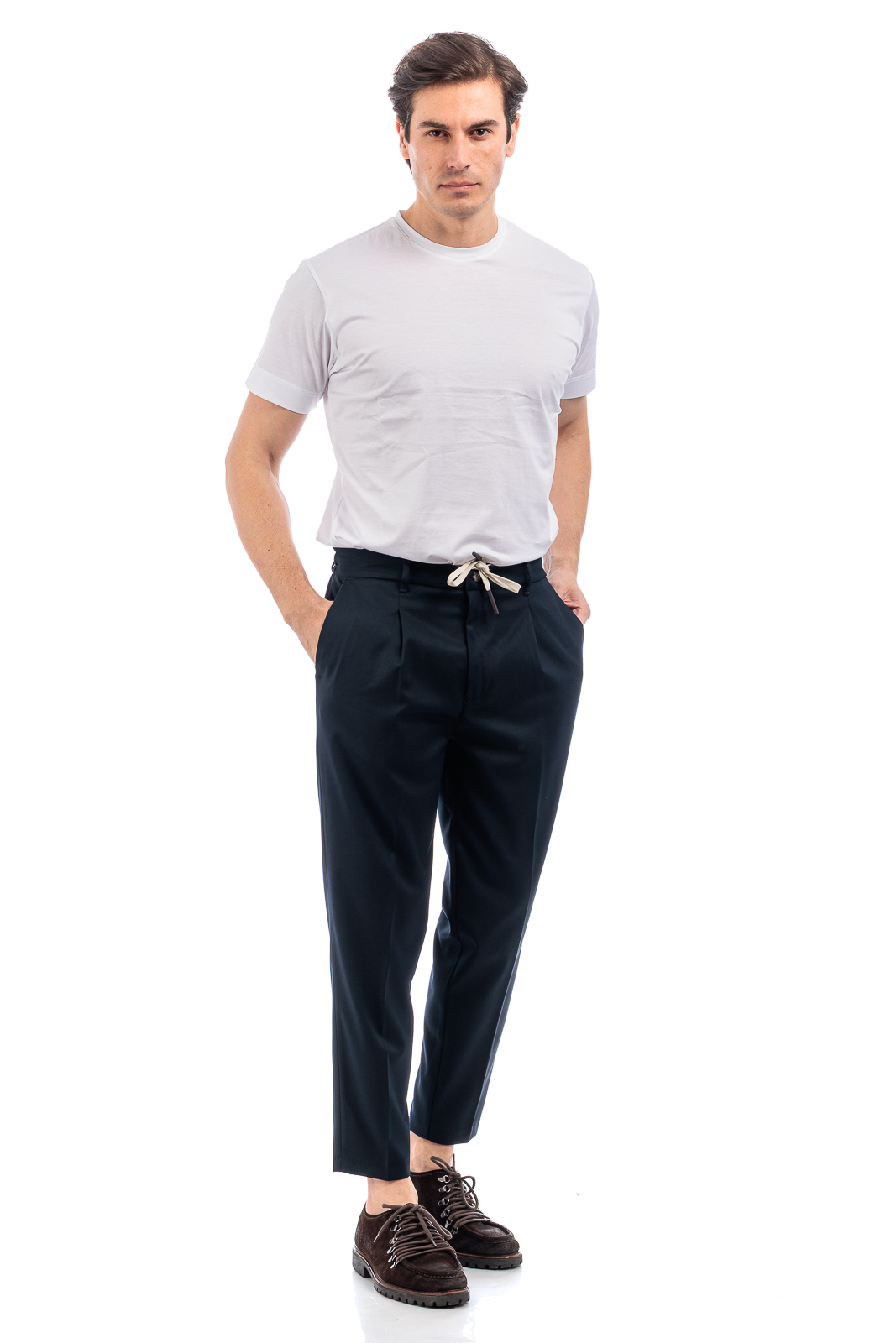 BY AND PANTALONE MOLLA UOMO