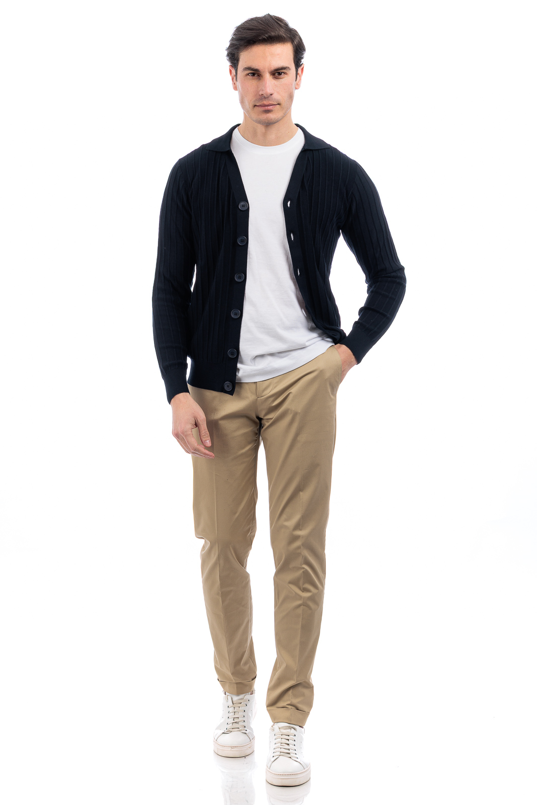 SEINSE CARDIGAN UOMO