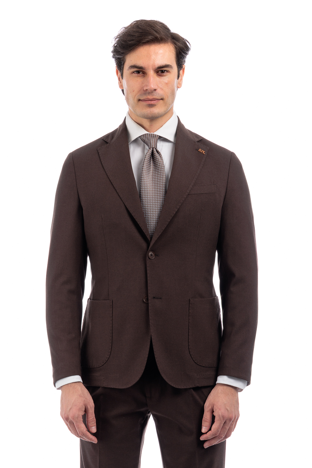 ROBERTO PEPE LUXURY GIACCA MONOPETTO UOMO