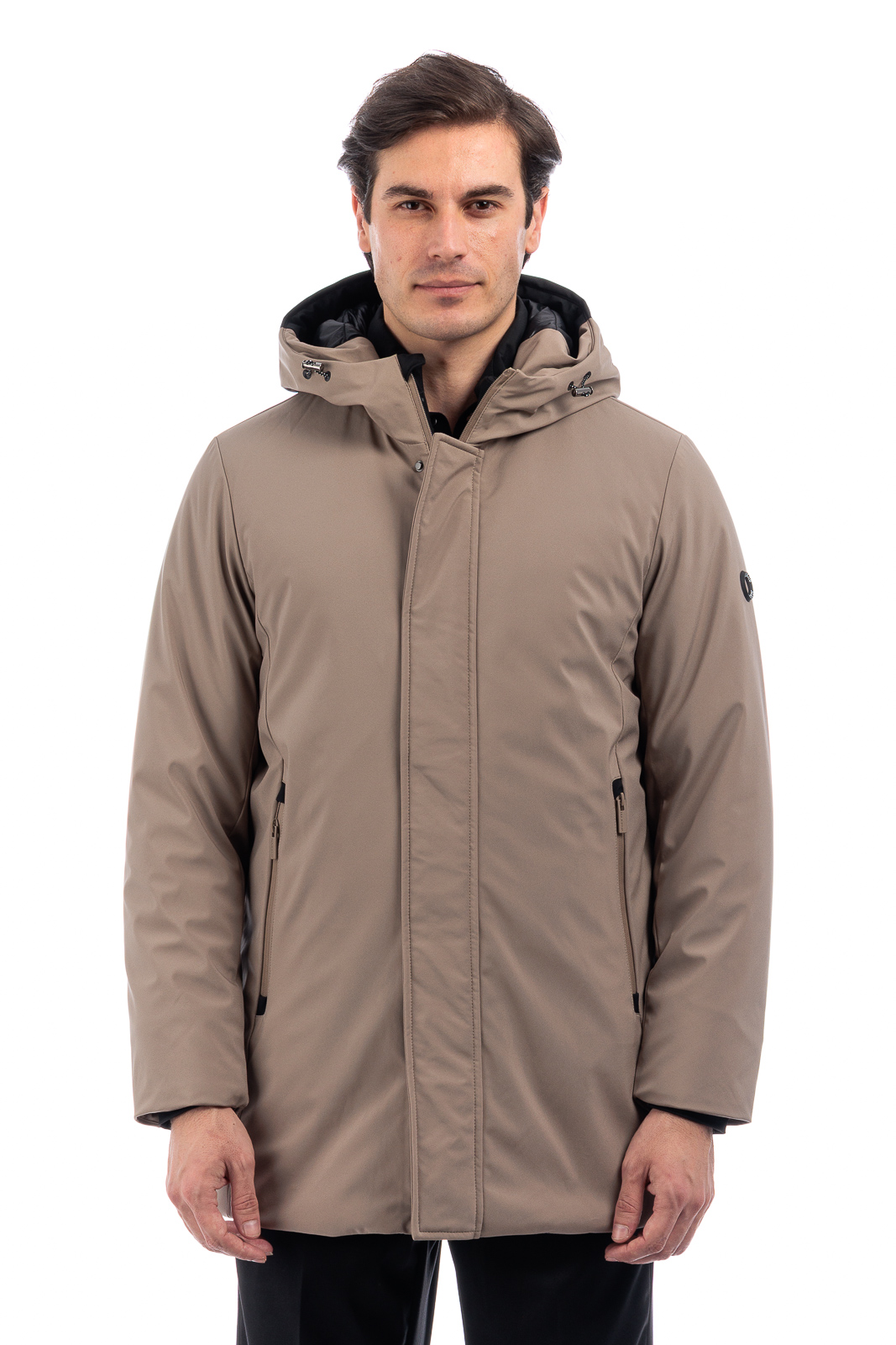 MARKUP PARKA LUNGO UOMO