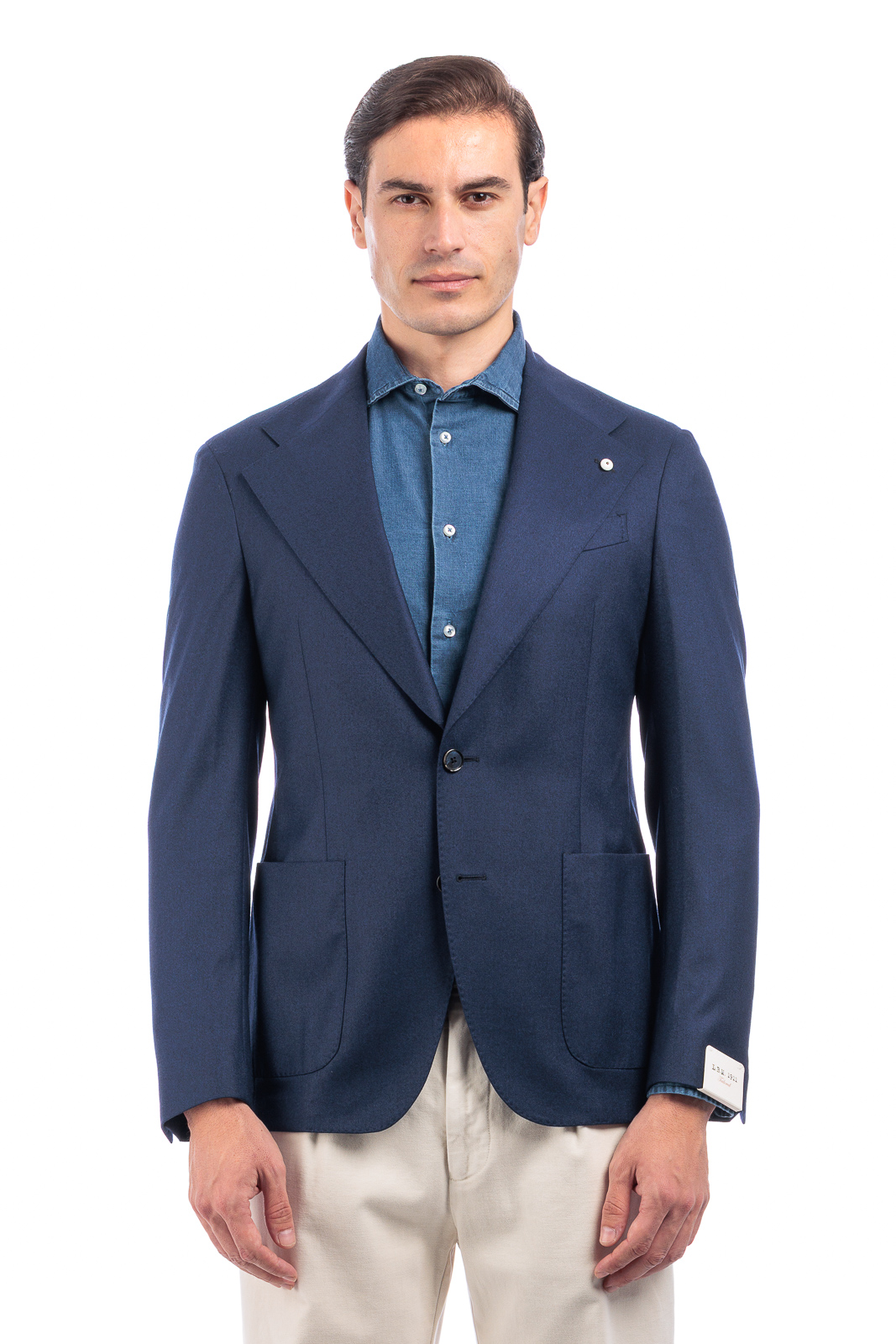 L.B.M. 1911 GIACCA MONOPETTO UOMO