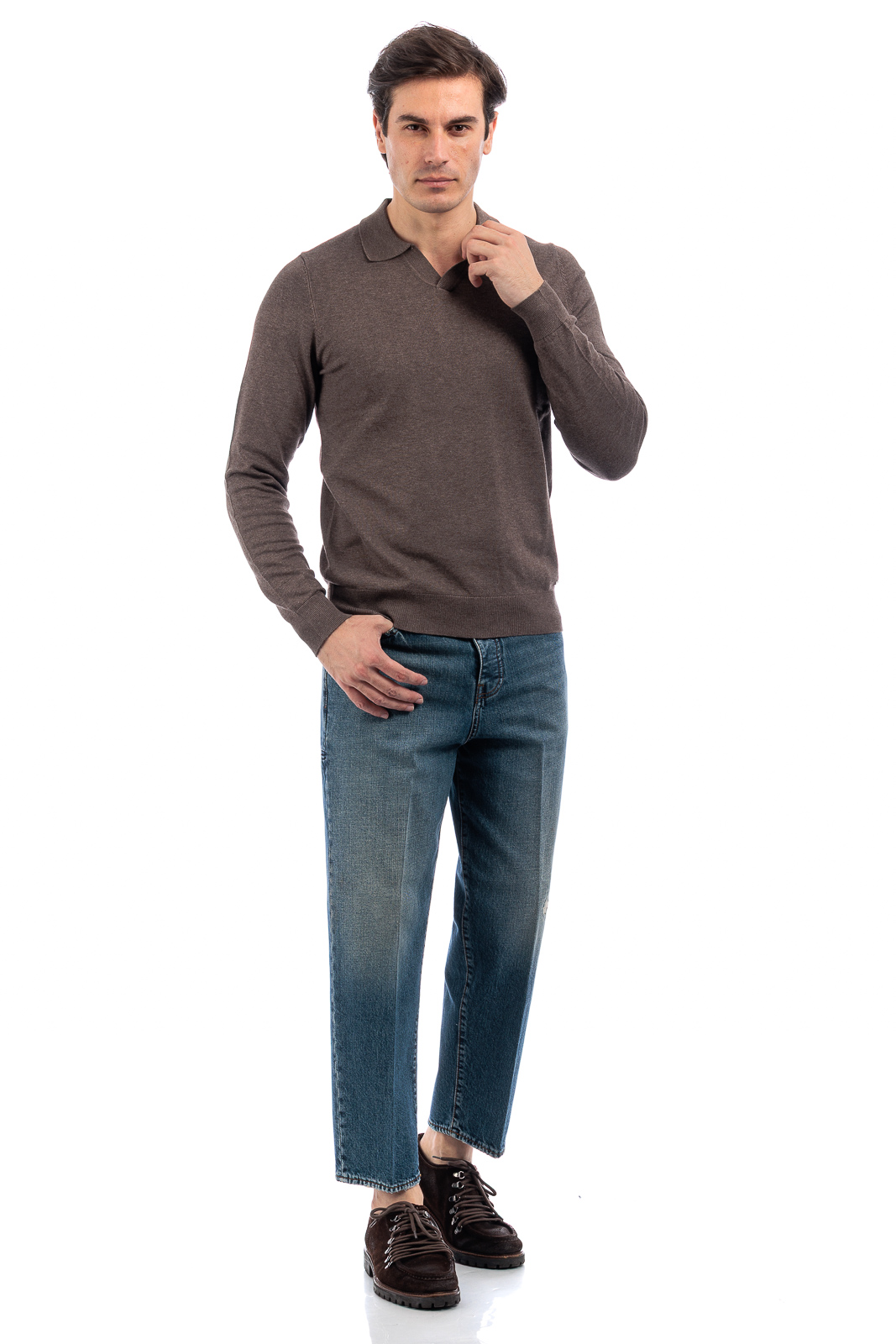 MARKUP POLO DERBY UOMO