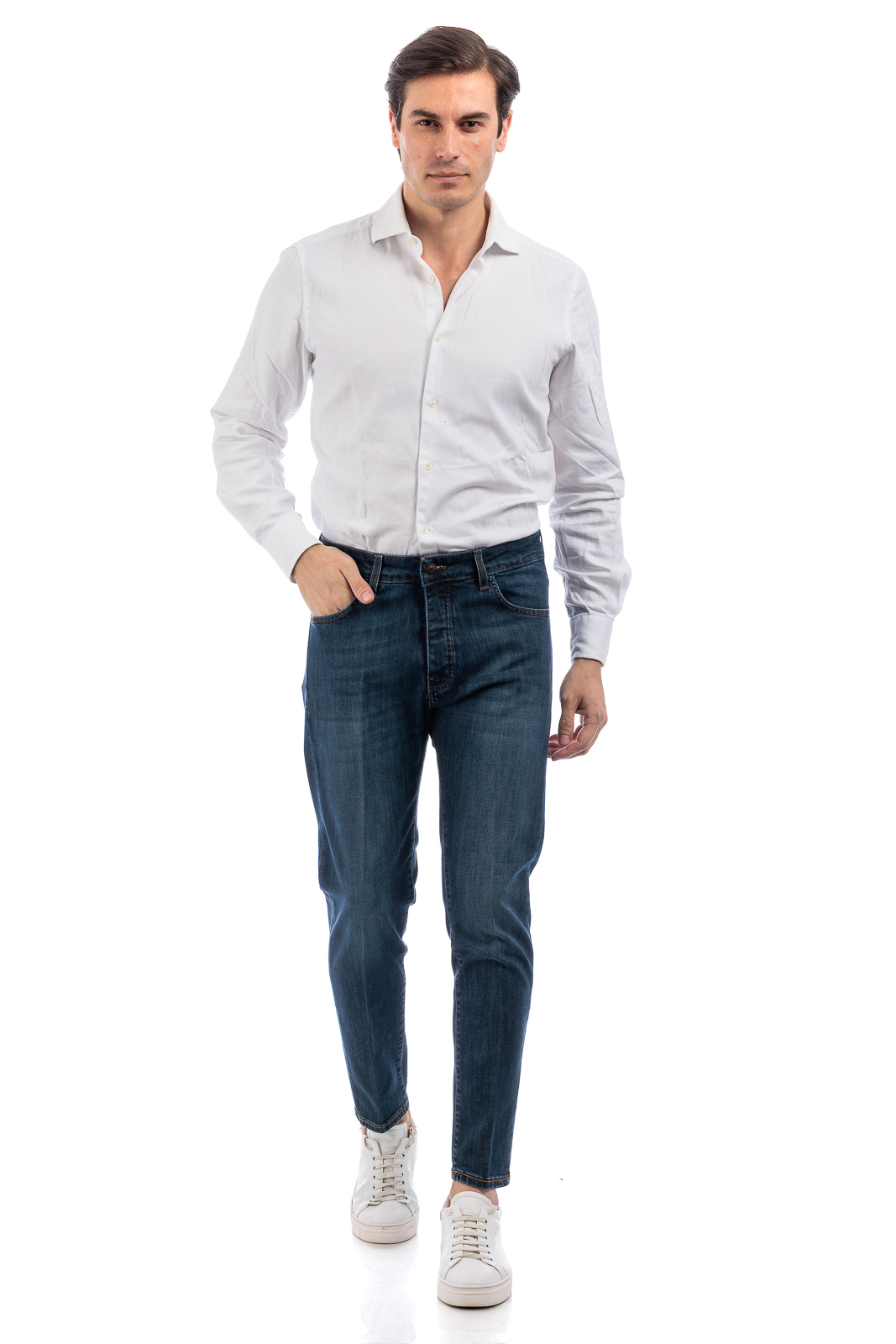 BONHEUR JEANS UOMO