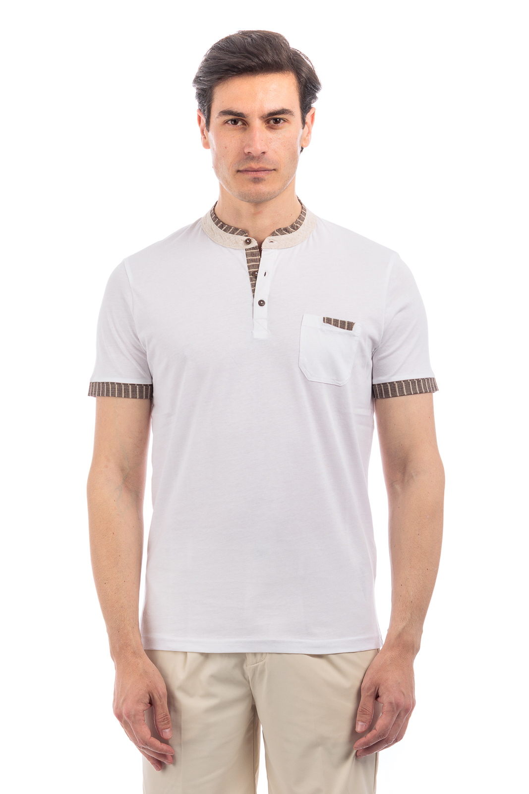 MARKUP T-SHIRT SERAFINO UOMO