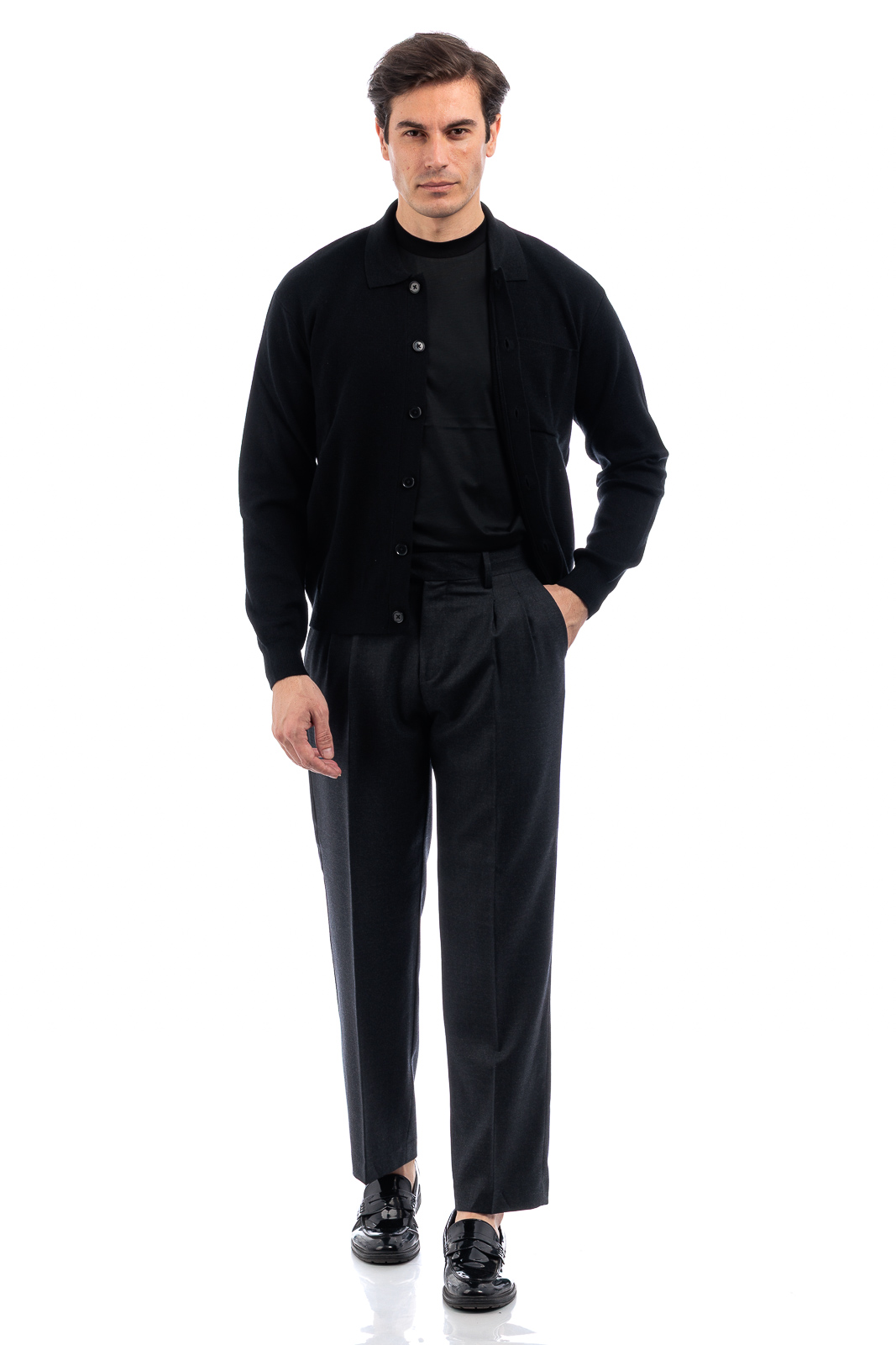 GAZZARRINI PANTALONE PENCE UOMO