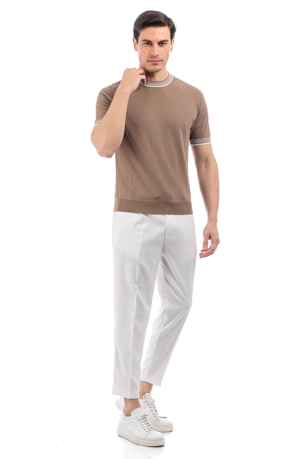 MASQ T-SHIRT FILO UOMO