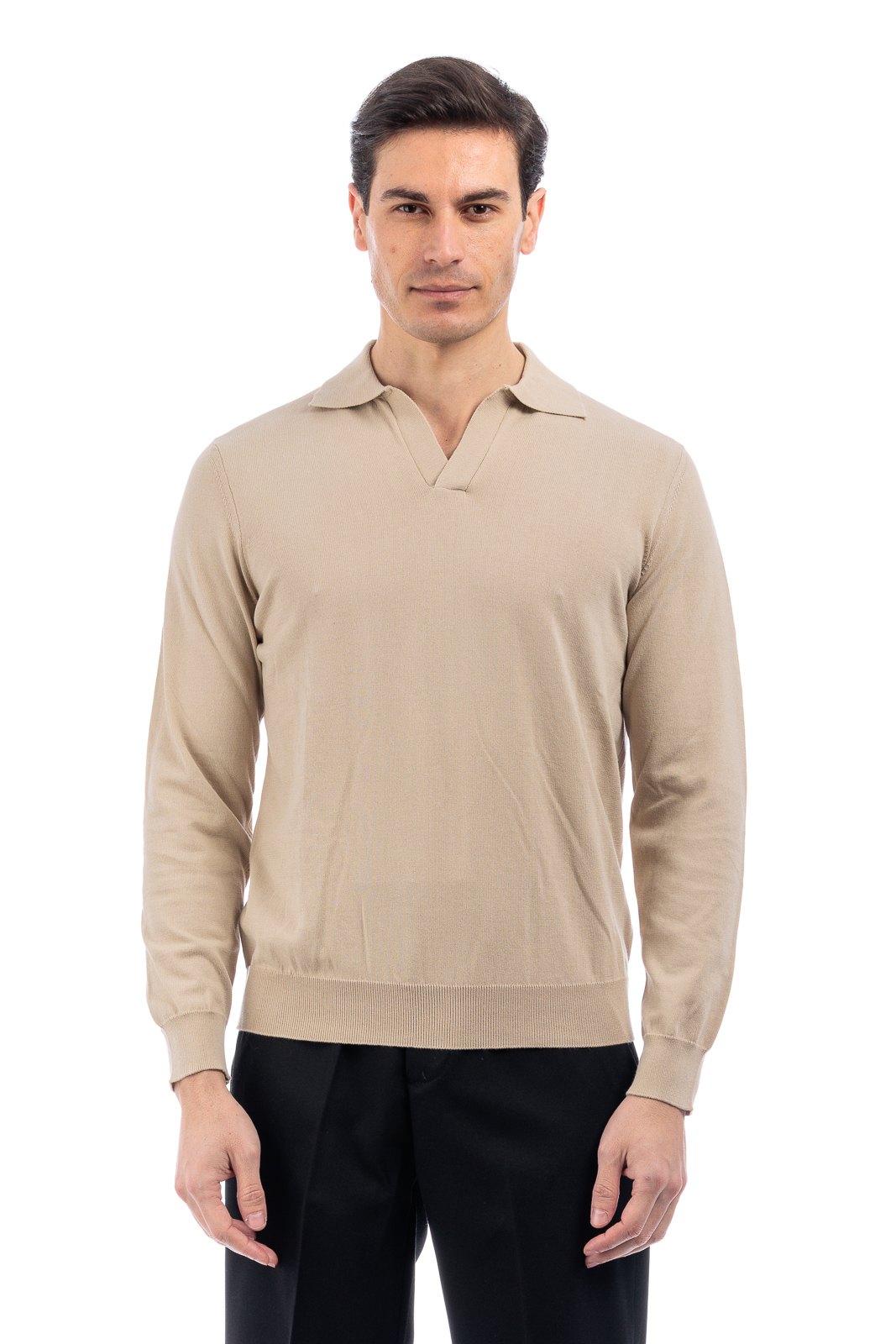 MASQ POLO FILO UOMO