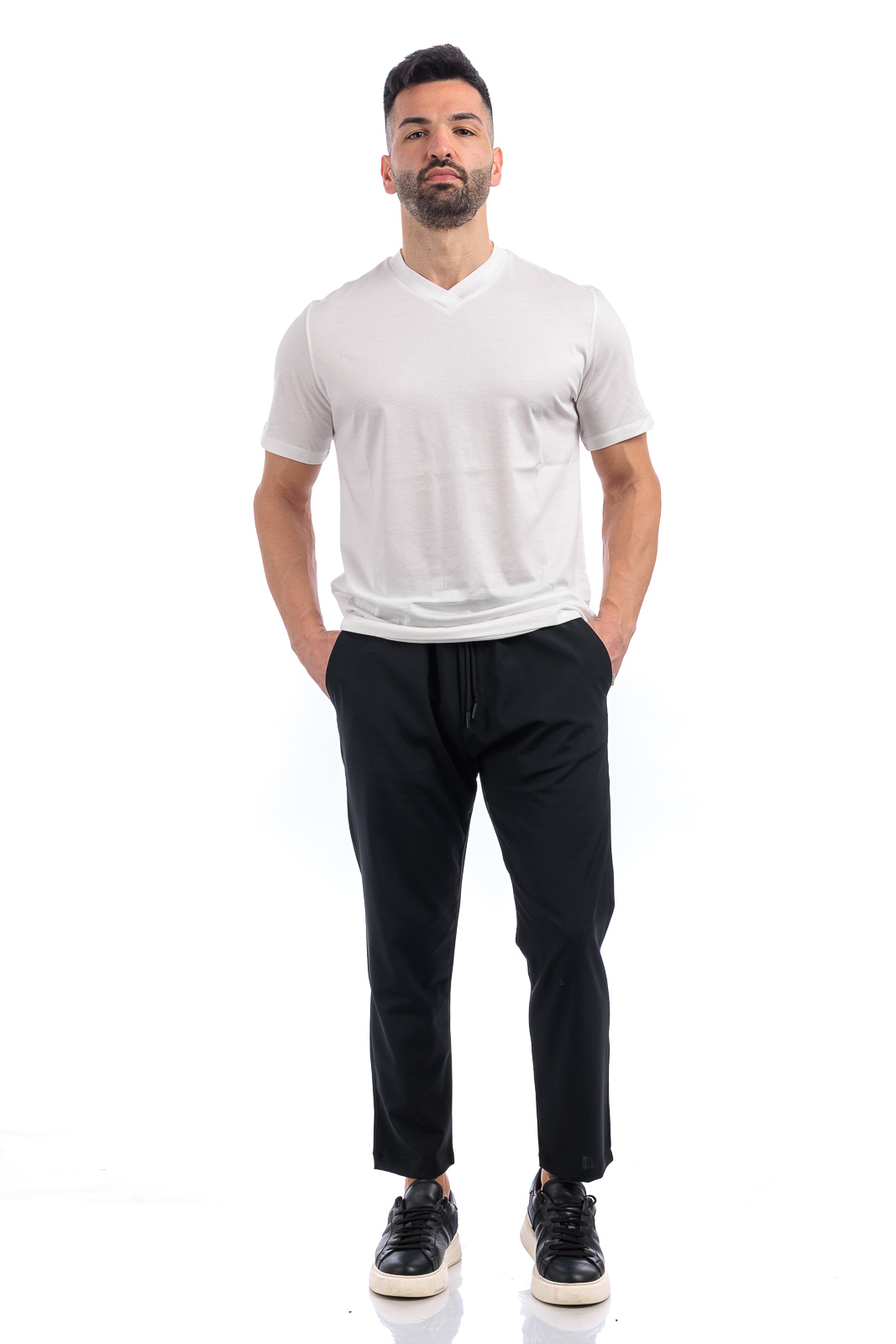 CHIODI MILANO T-SHIRT UOMO