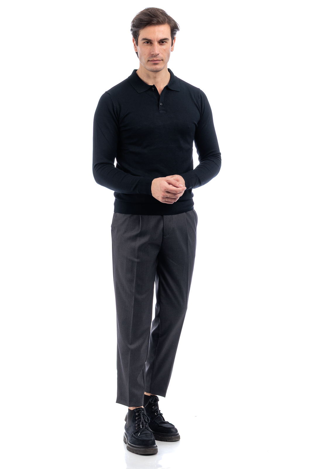 SEINSE POLO M/L UOMO