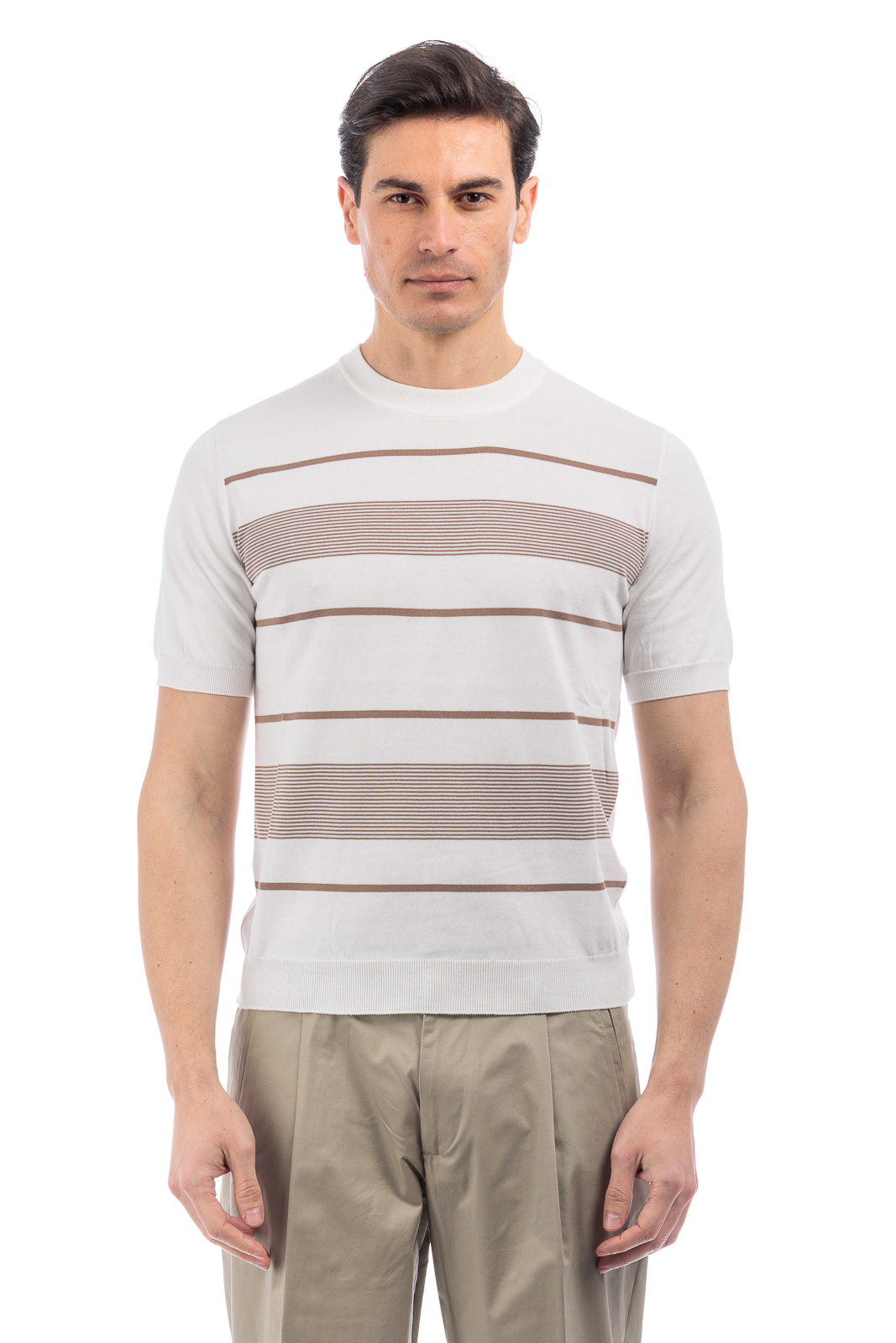 MASQ T-SHIRT FILO UOMO