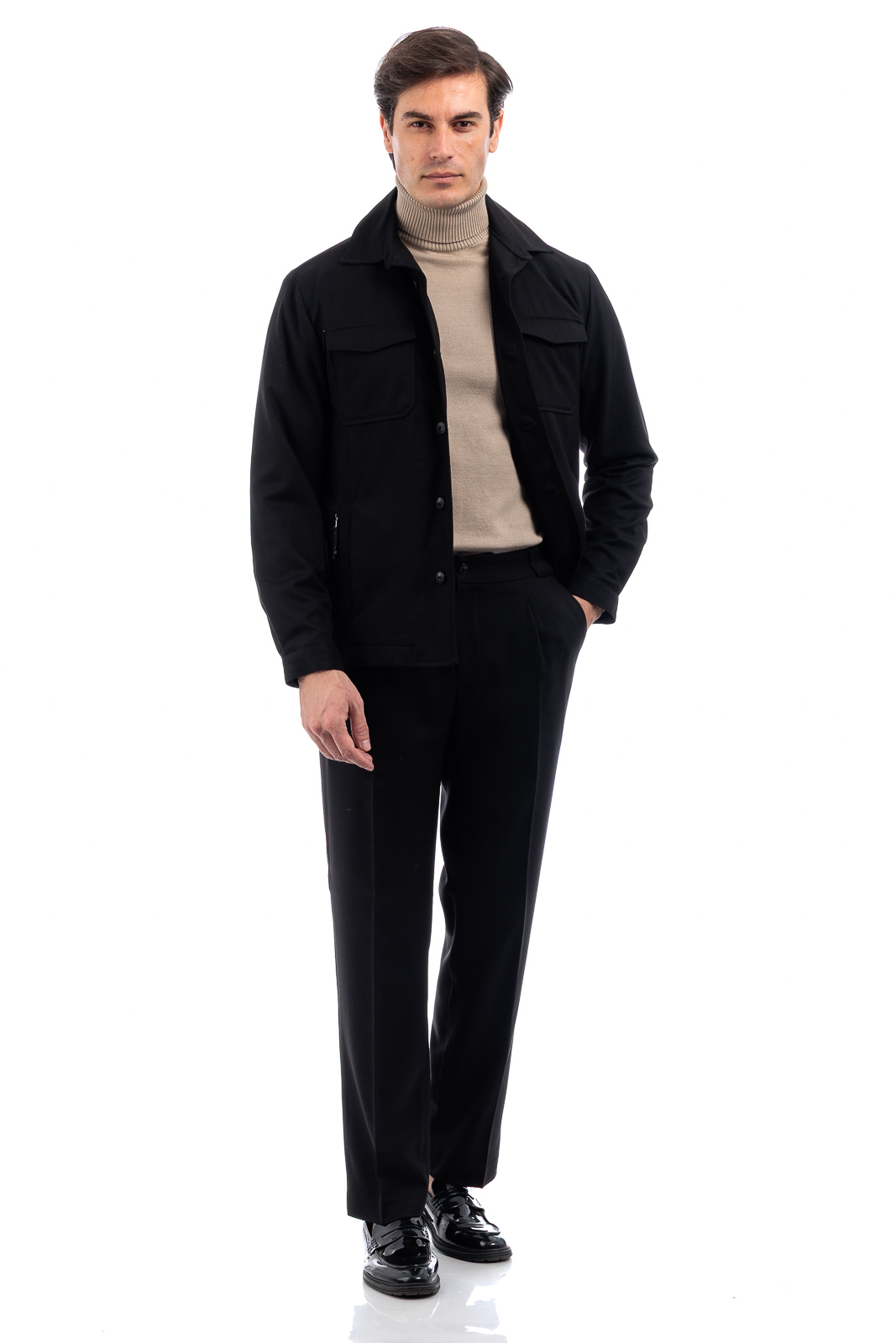 SEINSE OVERSHIRT UOMO