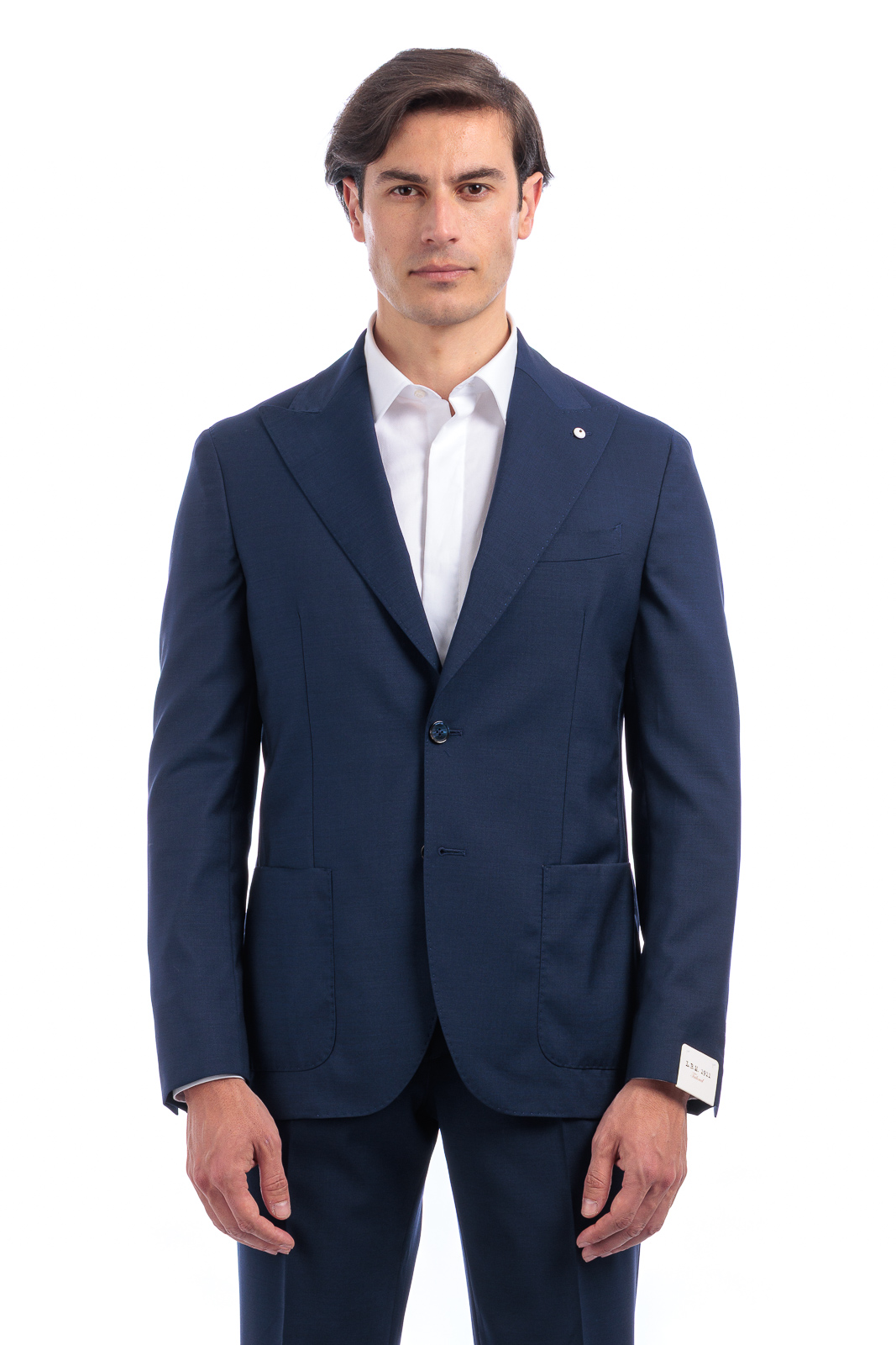 L.B.M. 1911 GIACCA MONOPETTO UOMO