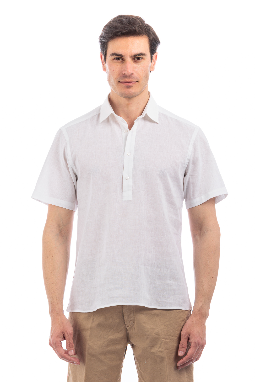 TKS CAMICIA M/M UOMO