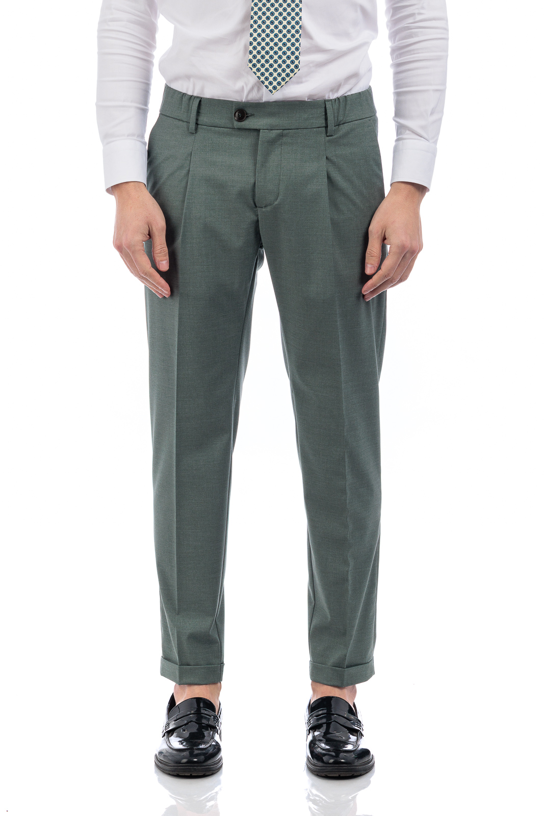 ROBERTO PEPE LUXURY PANTALONE UOMO