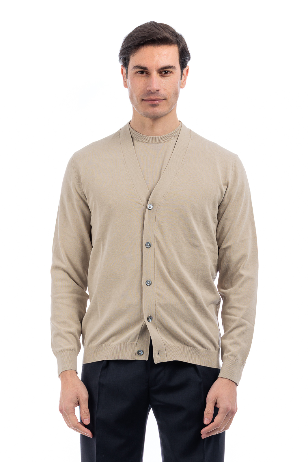 DIKTAT CARDIGAN UOMO