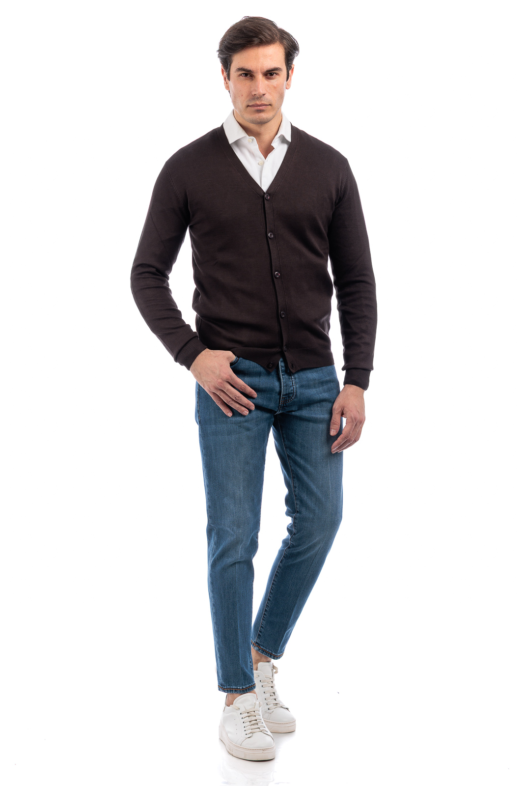SEINSE CARDIGAN UOMO
