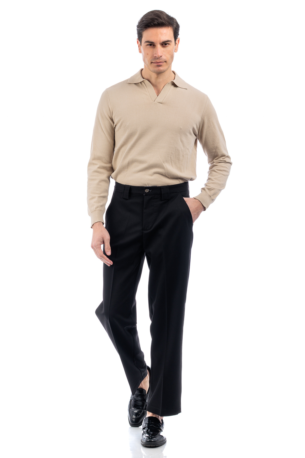 BY AND PANTALONE FONDO 22 UOMO