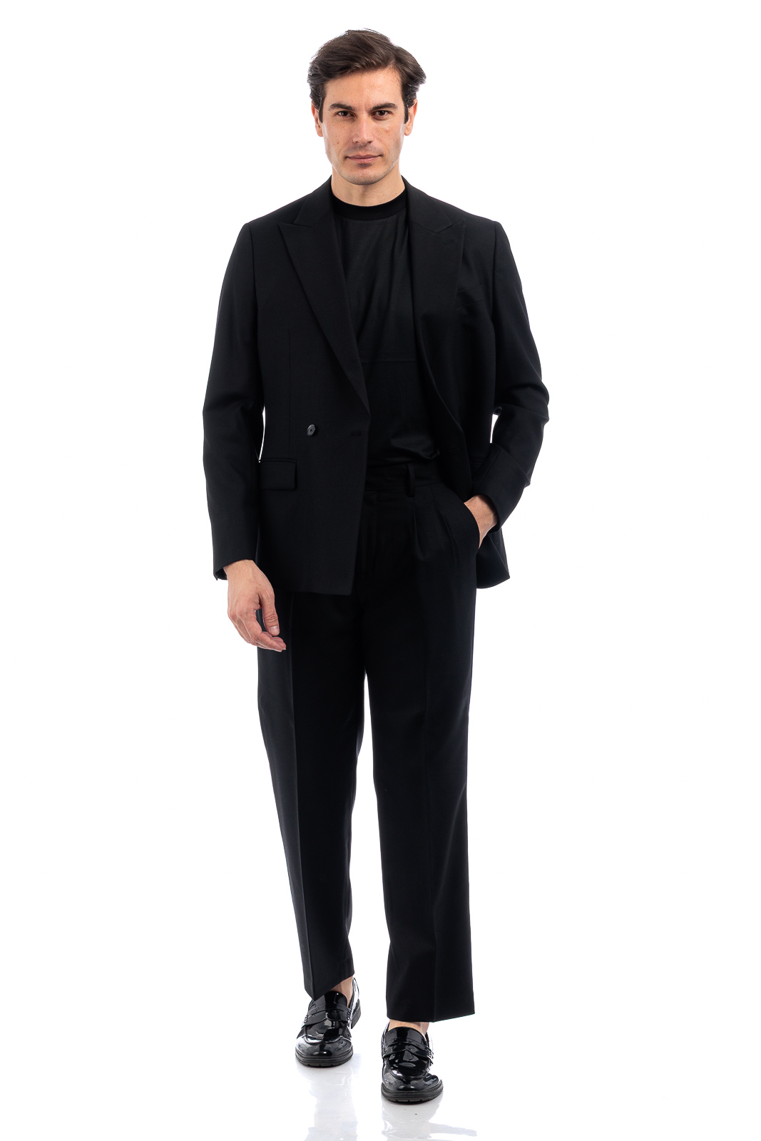GAZZARRINI PANTALONE PENCE UOMO