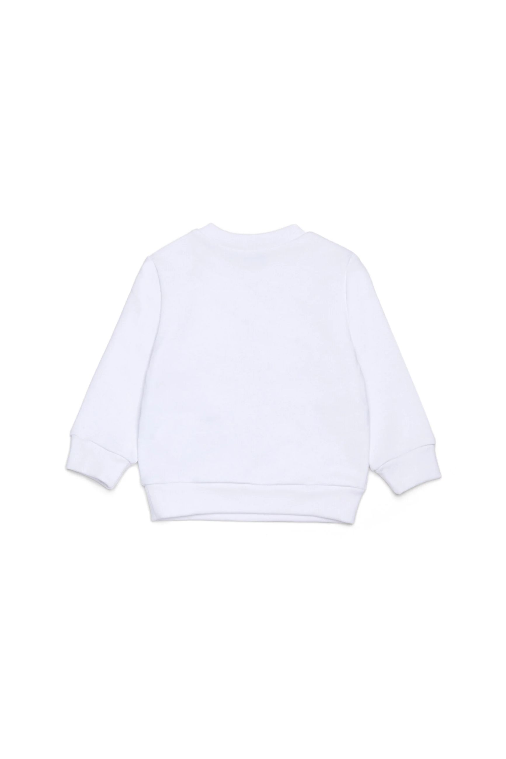 DSQUARED2 KIDS FELPA GIROCOLLO NEONATO