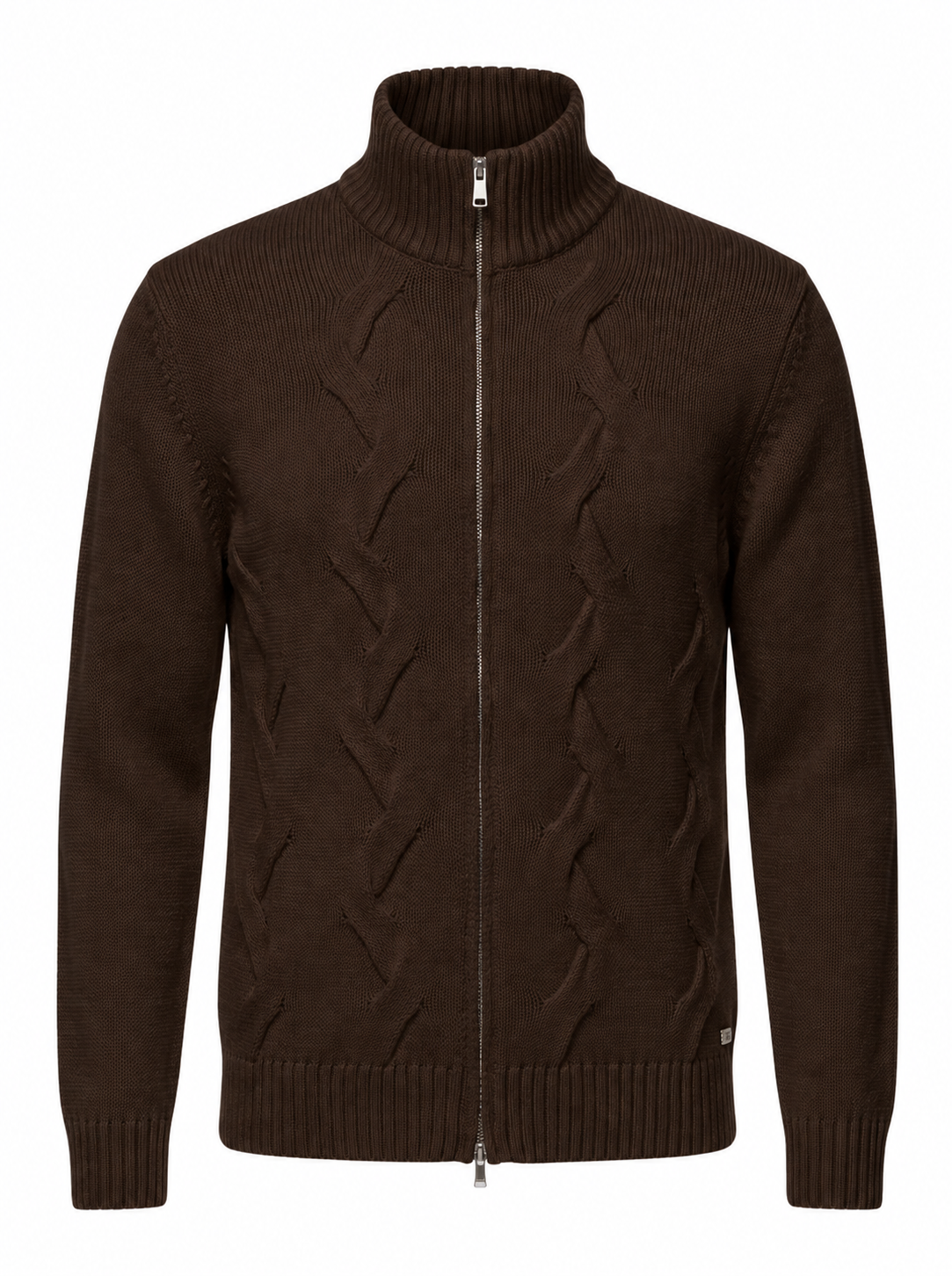 MARKUP MAGLIA ZIP UOMO