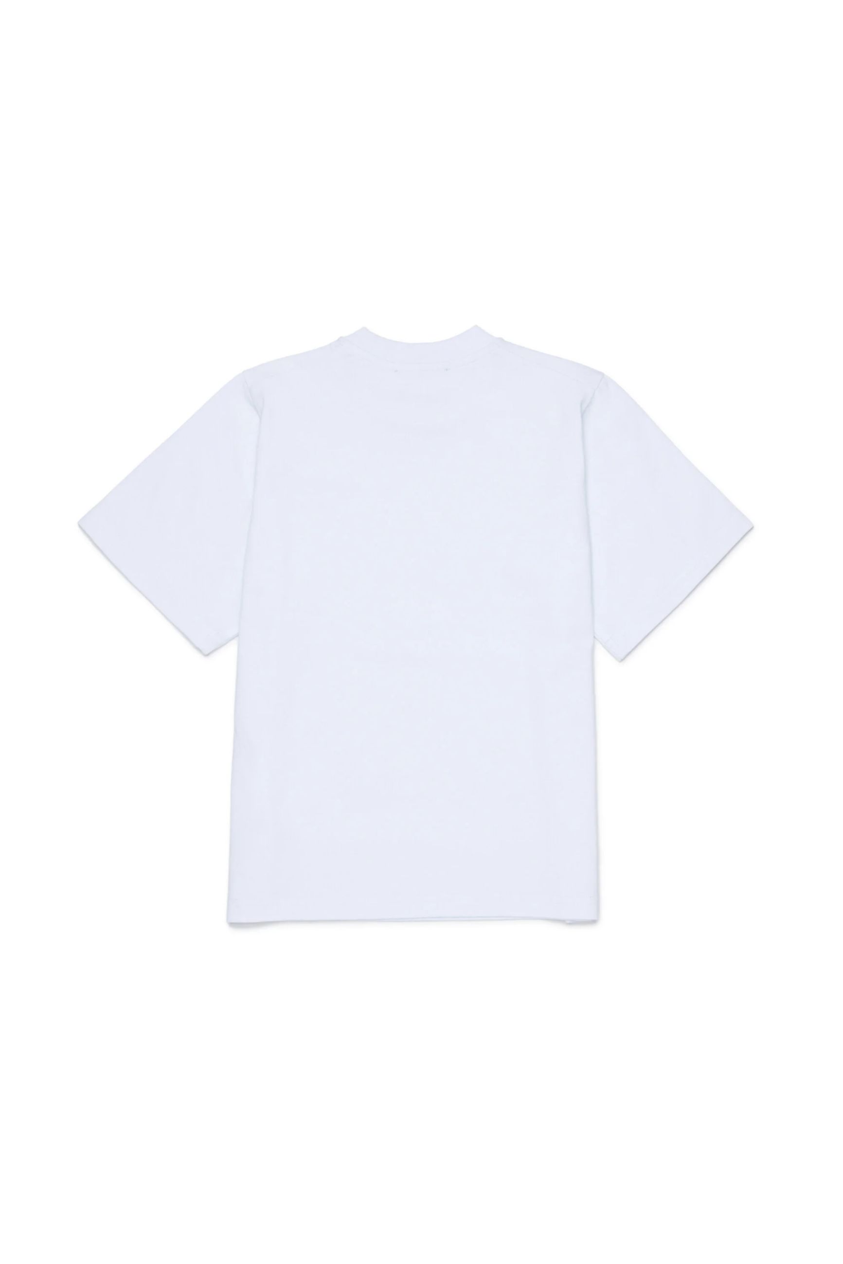 DSQUARED2 KIDS T-SHIRT M/M UNISEX BAMBINO