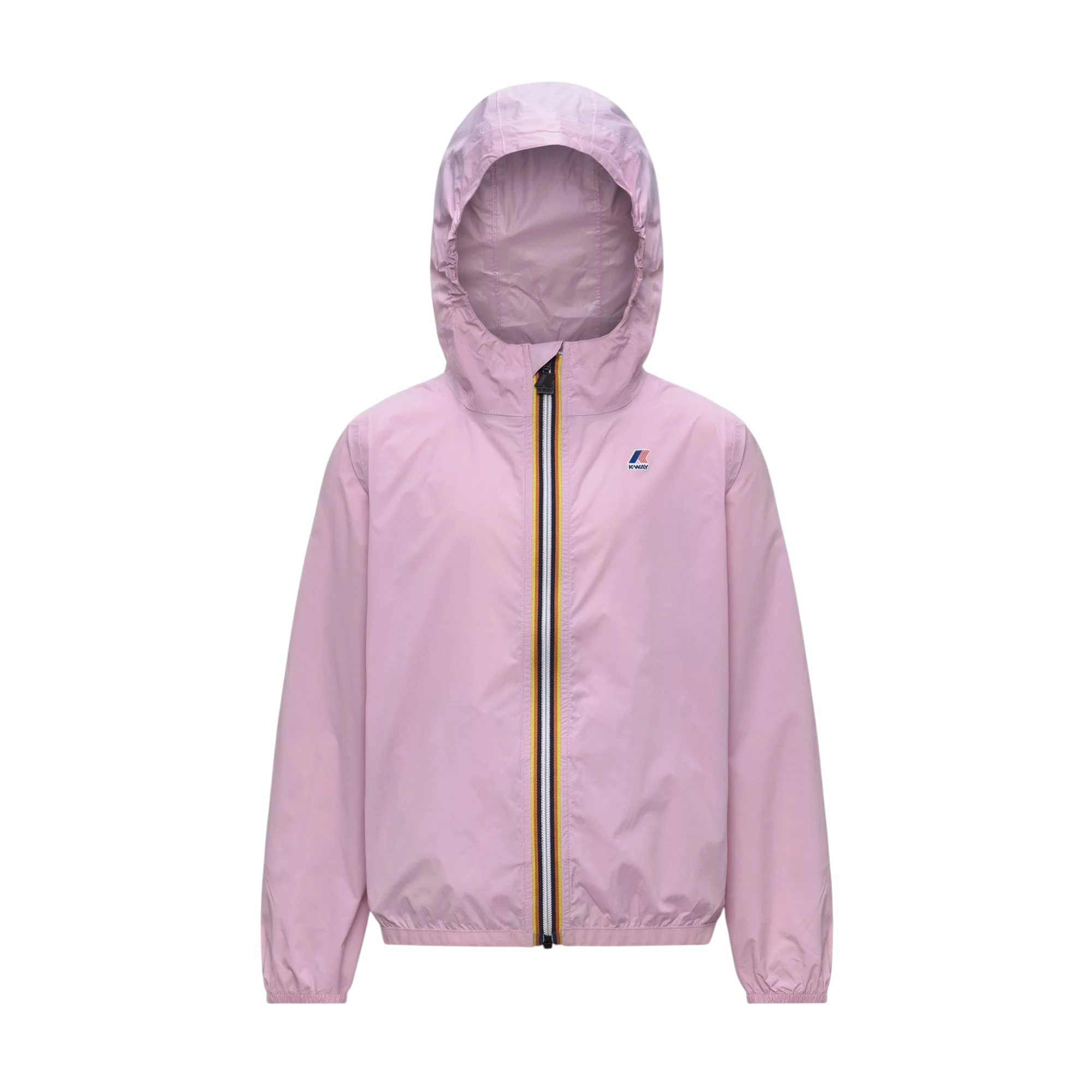 K-WAY KIDS GIUBBOTTO CAPPUCCIO BIMBO/BIMBA/DONNA