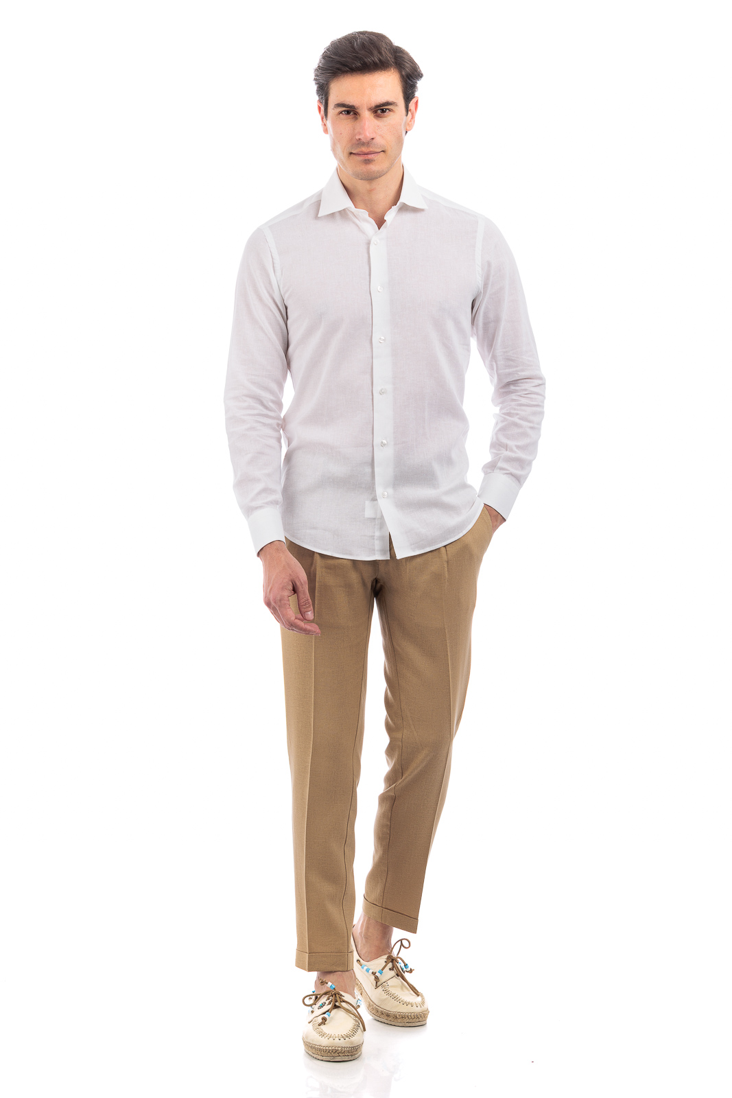 CARMINE FERRARO CAMICIA M/L UOMO