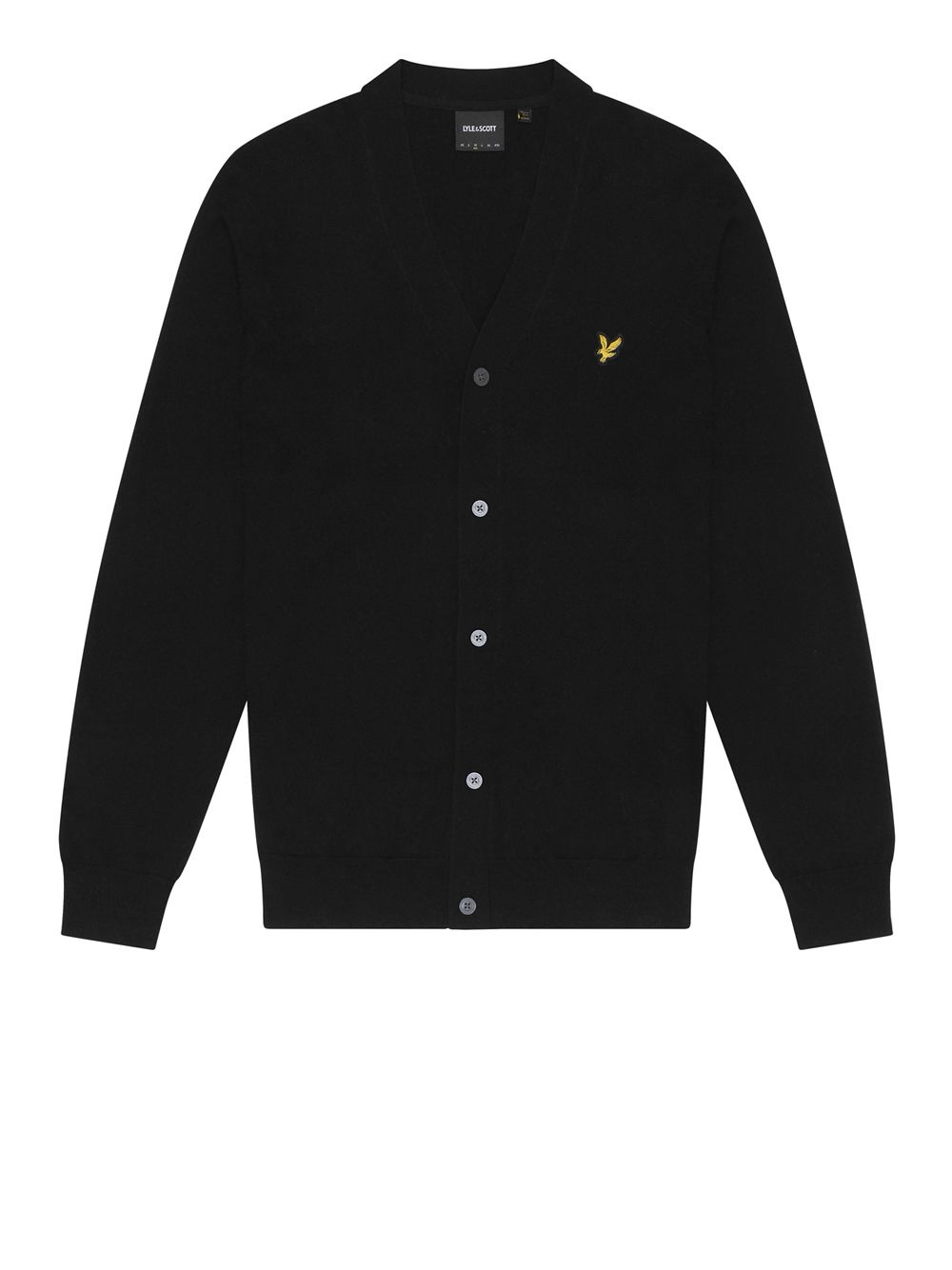 LYLE & SCOTT CARDIGAN UOMO