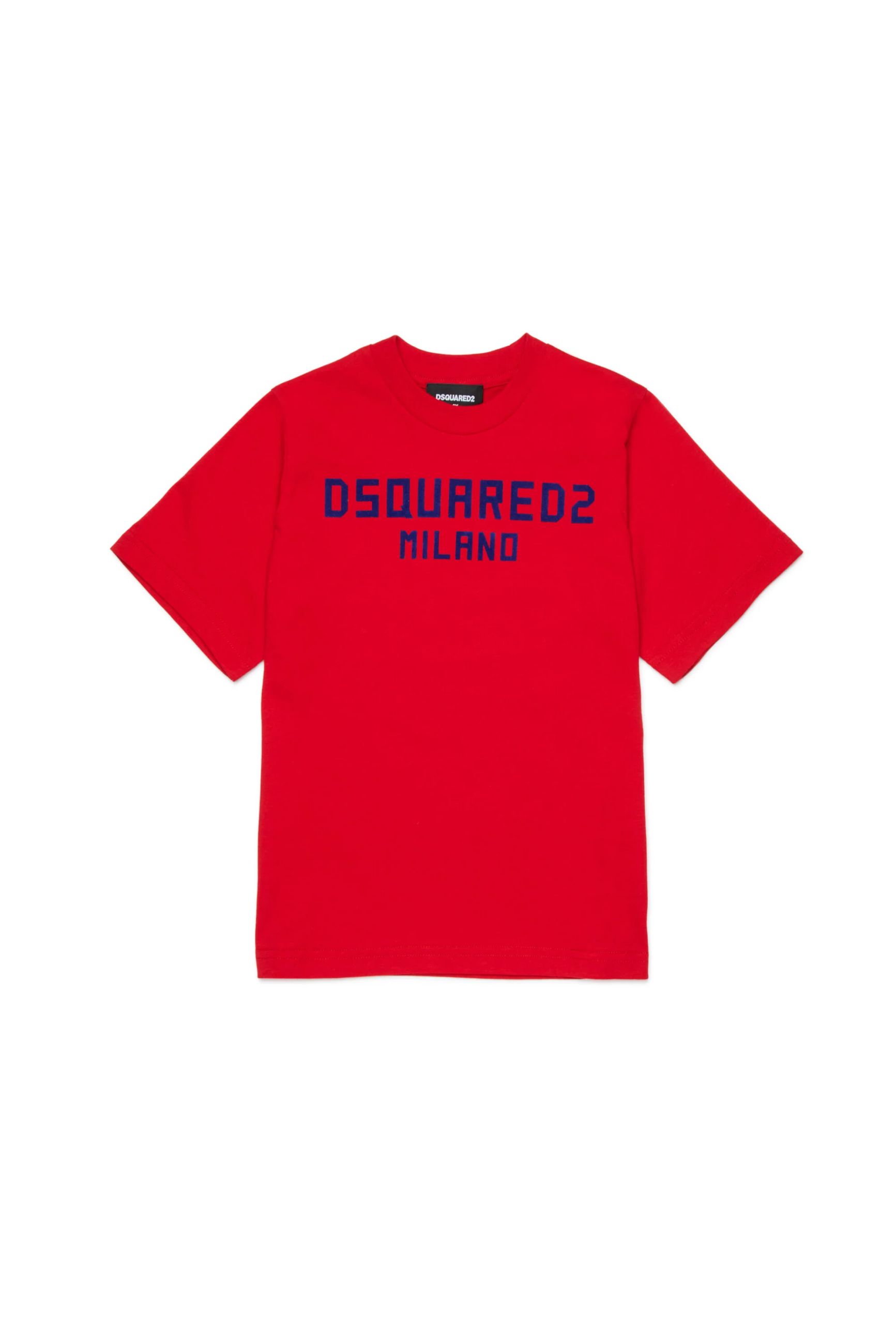 DSQUARED2 KIDS T-SHIRT BIMBO/UOMO