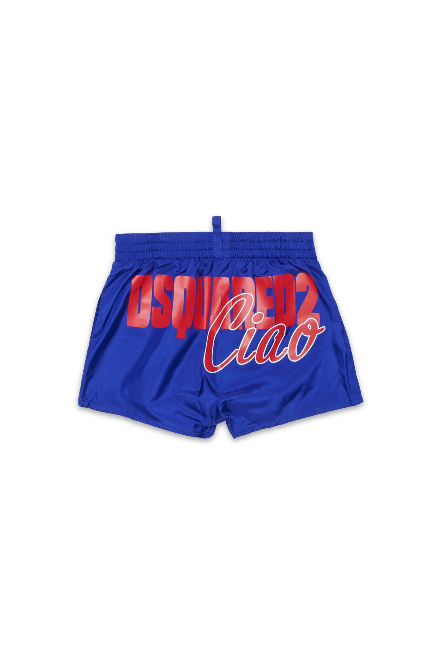 DSQUARED2 KIDS COSTUME NEONATO