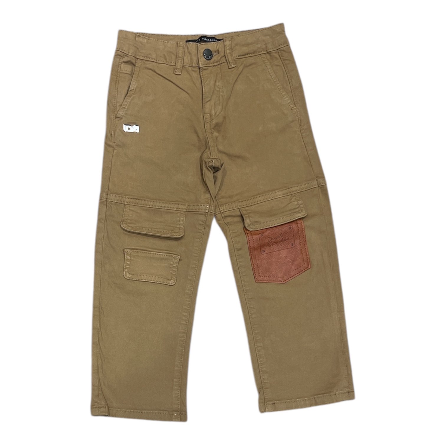 DANIELE ALESSANDRINI KIDS PANTALONE BIMBO